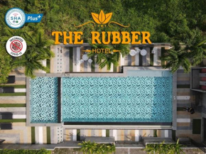 Отель The Rubber Hotel - SHA Extra Plus  Thalang